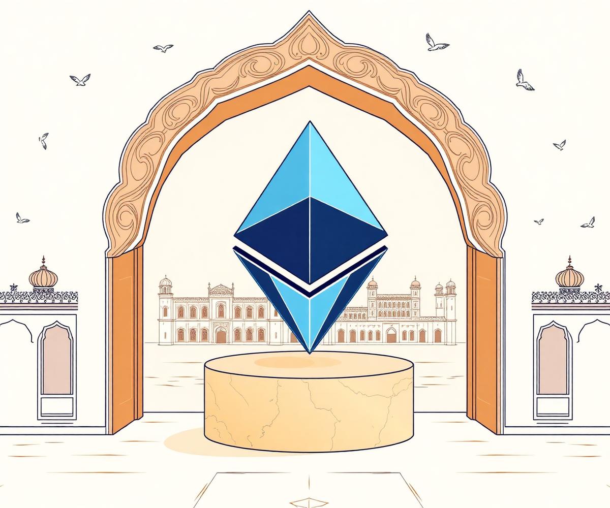 Ethereum in Rajasthan